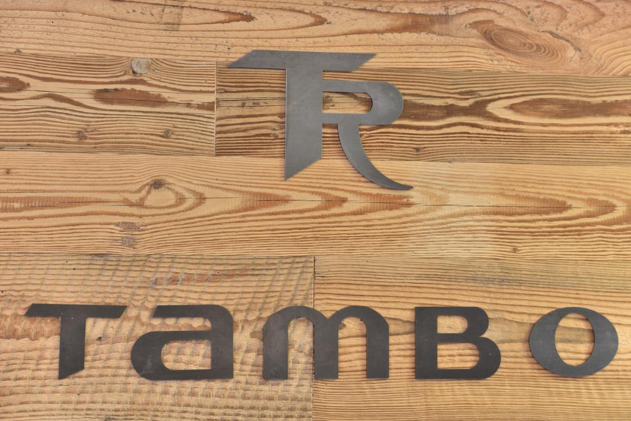 Hotel Tambo Campodolcino Eksteriør billede