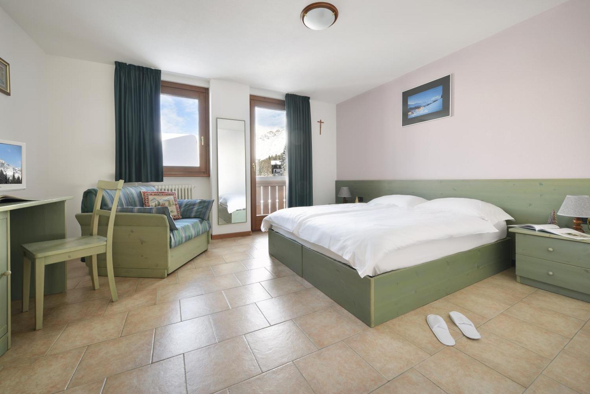 Hotel Tambo Campodolcino Eksteriør billede