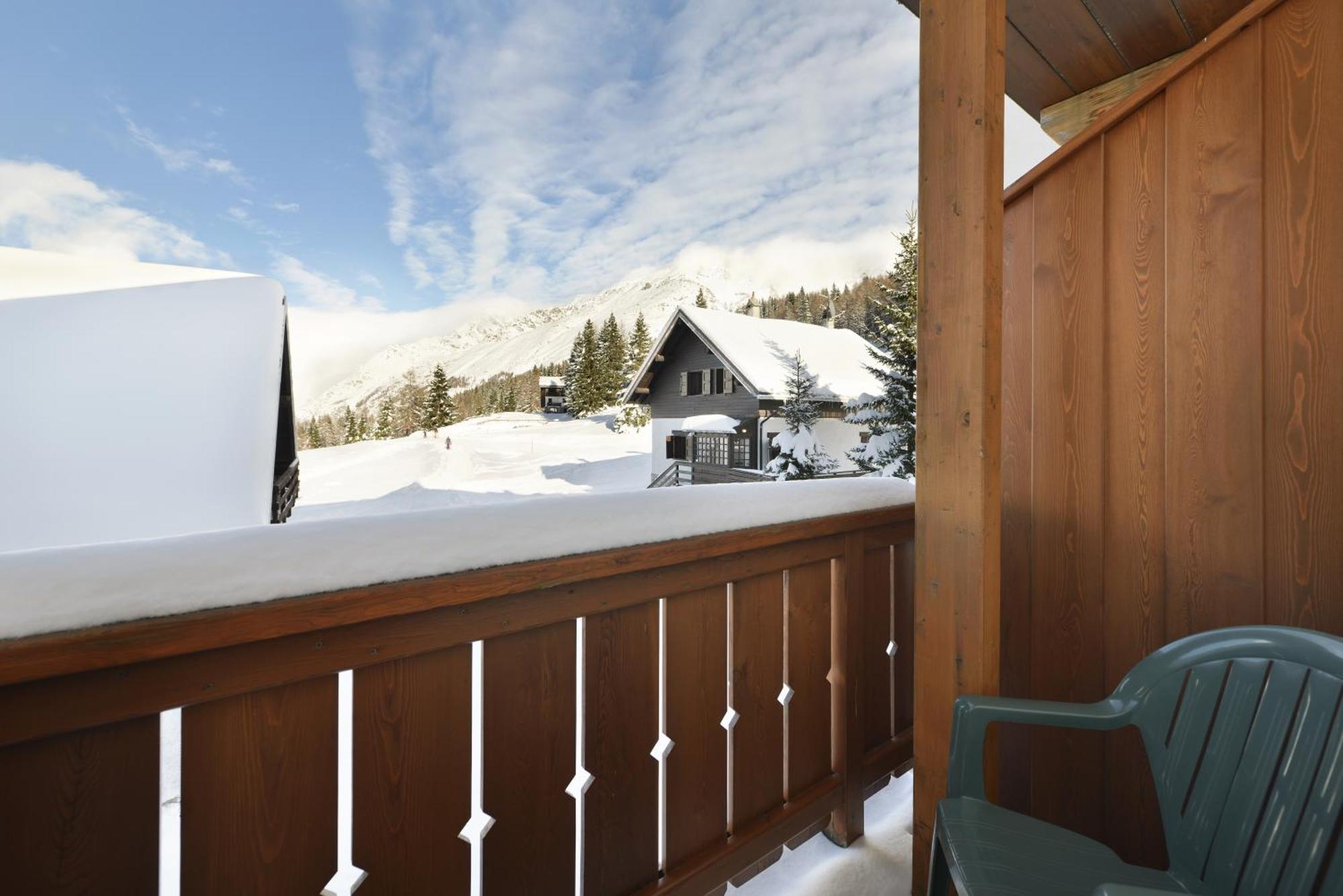 Hotel Tambo Campodolcino Eksteriør billede